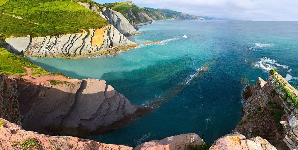 randonnée littoral