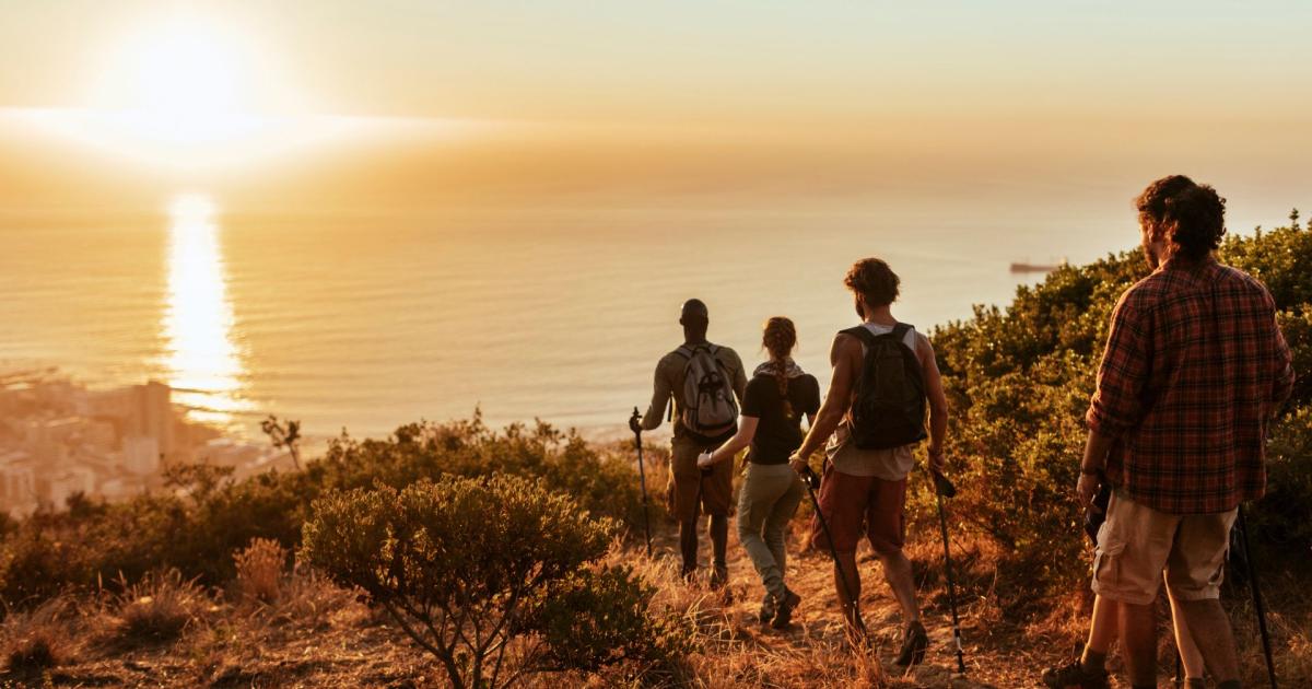 Vacances Randonnée en Provence | Les Sentiers De La Mer